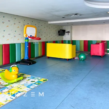 1Br1B Hozem Kk0951 Apartment Cbd Kota Kinabalu Exterior photo