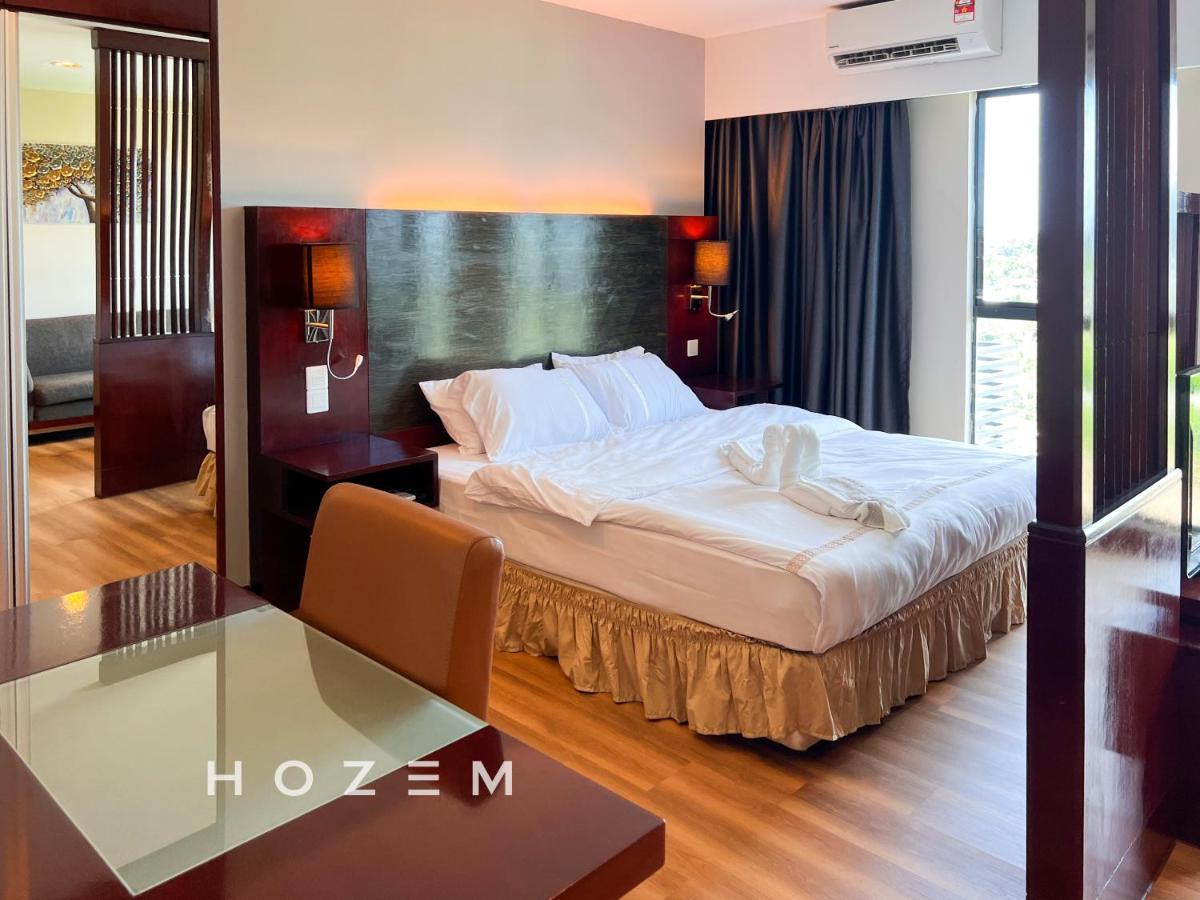 1Br1B Hozem Kk0951 Apartment Cbd Apartment *