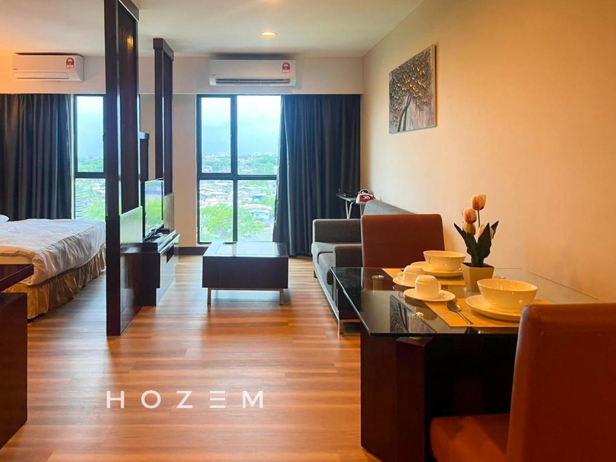 Apartment 1Br1B Hozem Kk0951 Apartment Cbd Kota Kinabalu