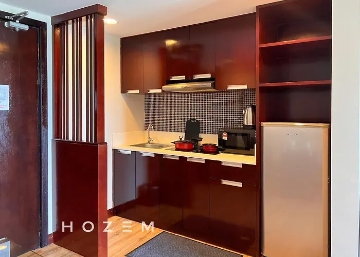 1Br1B Hozem Kk0951 Apartment Cbd