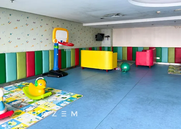 1Br1B Hozem Kk0951 Apartment Cbd