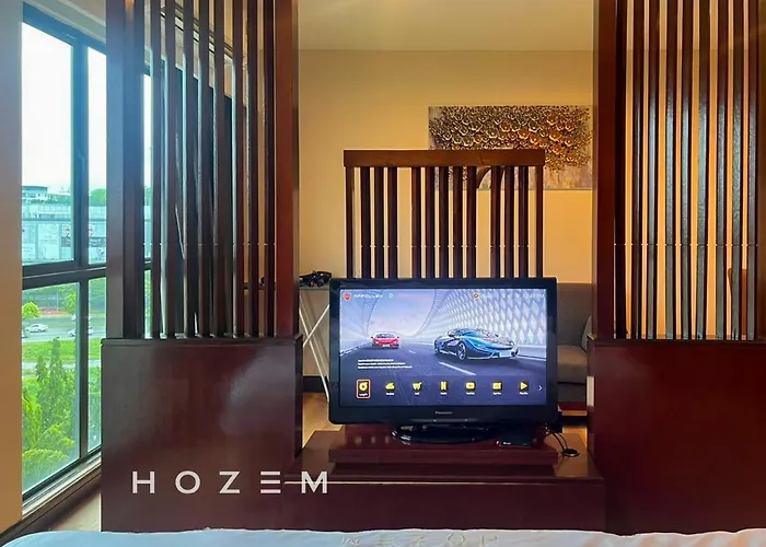 1Br1B Hozem Kk0951 Apartment Cbd