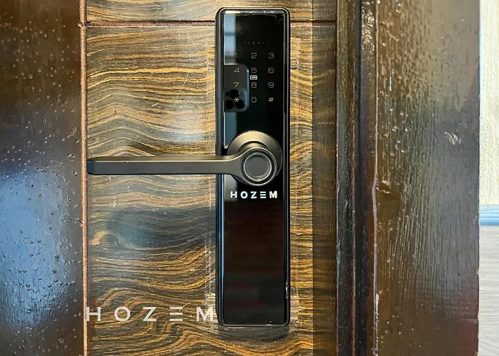 1Br1B Hozem Kk0951 Apartment Cbd