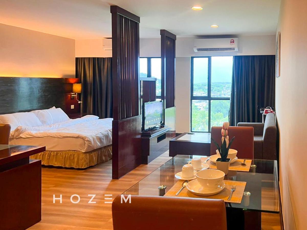 1Br1B Hozem Kk0951 Apartment Cbd *