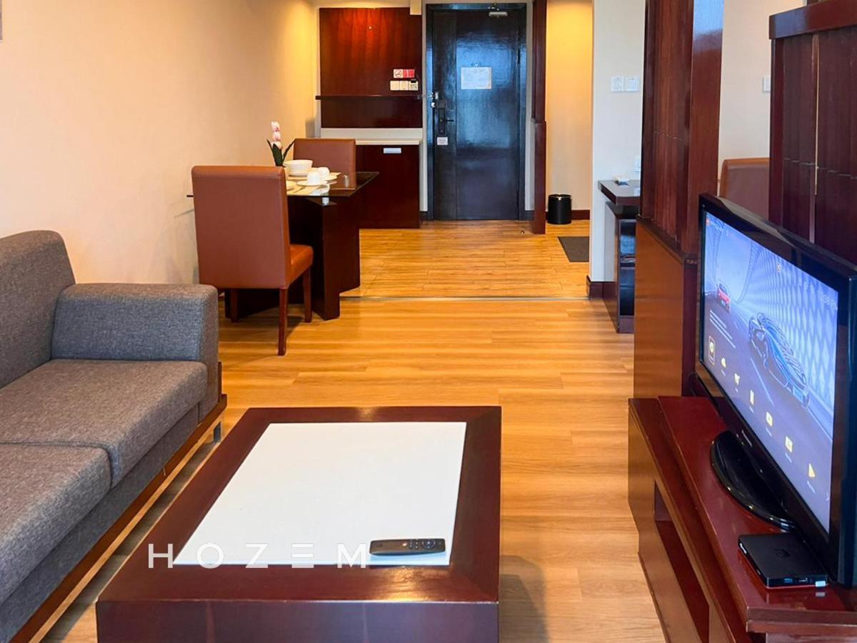 1Br1B Hozem Kk0951 Apartment Cbd Apartment Kota Kinabalu