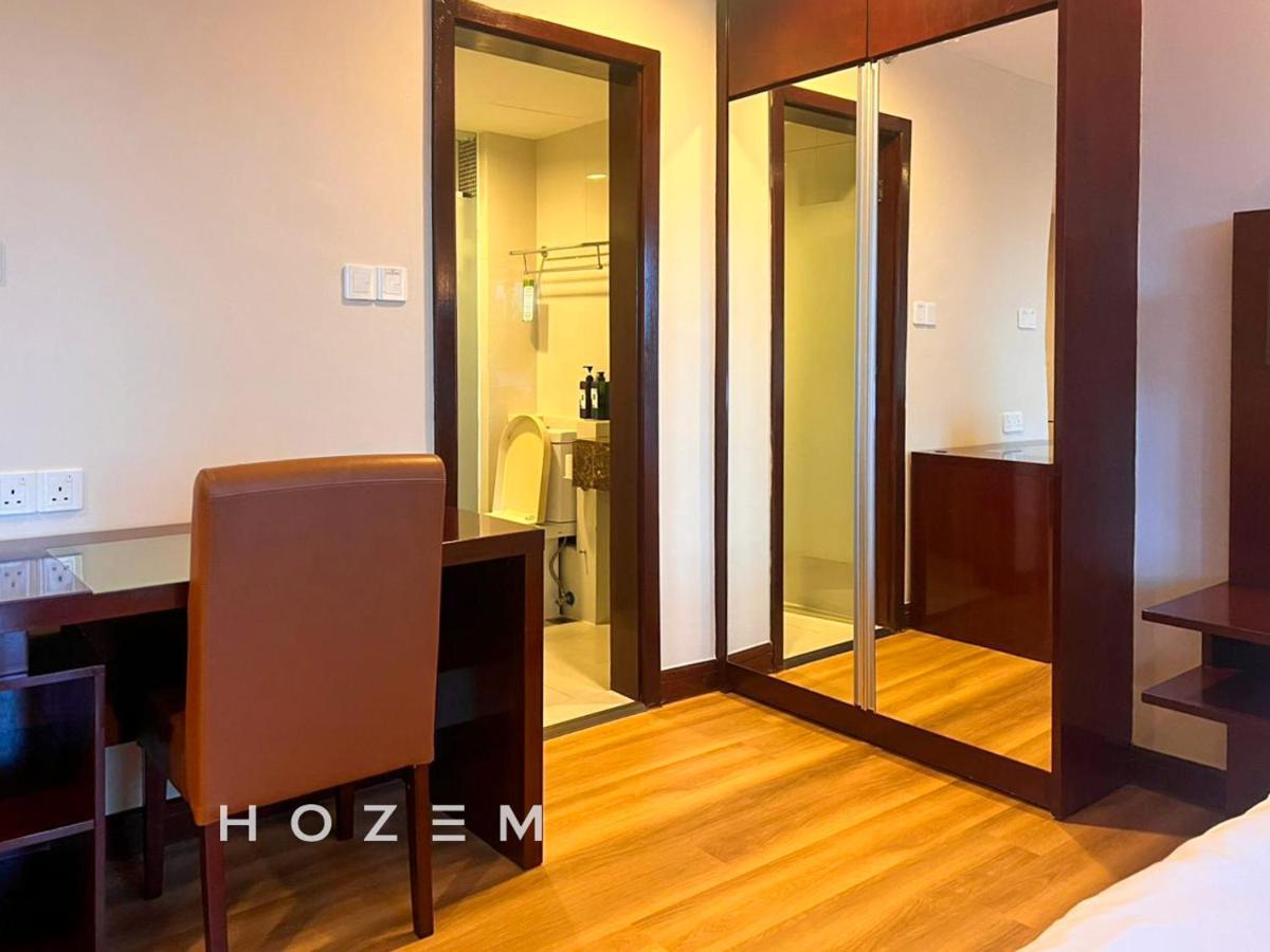 Apartment 1Br1B Hozem Kk0951 Apartment Cbd Kota Kinabalu