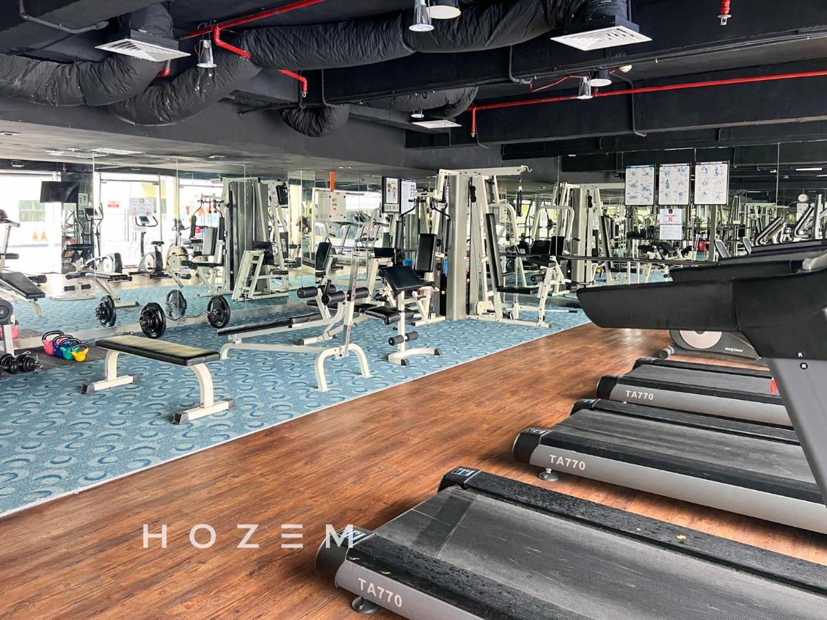 1Br1B Hozem Kk0951 Apartment Cbd Apartment Kota Kinabalu
