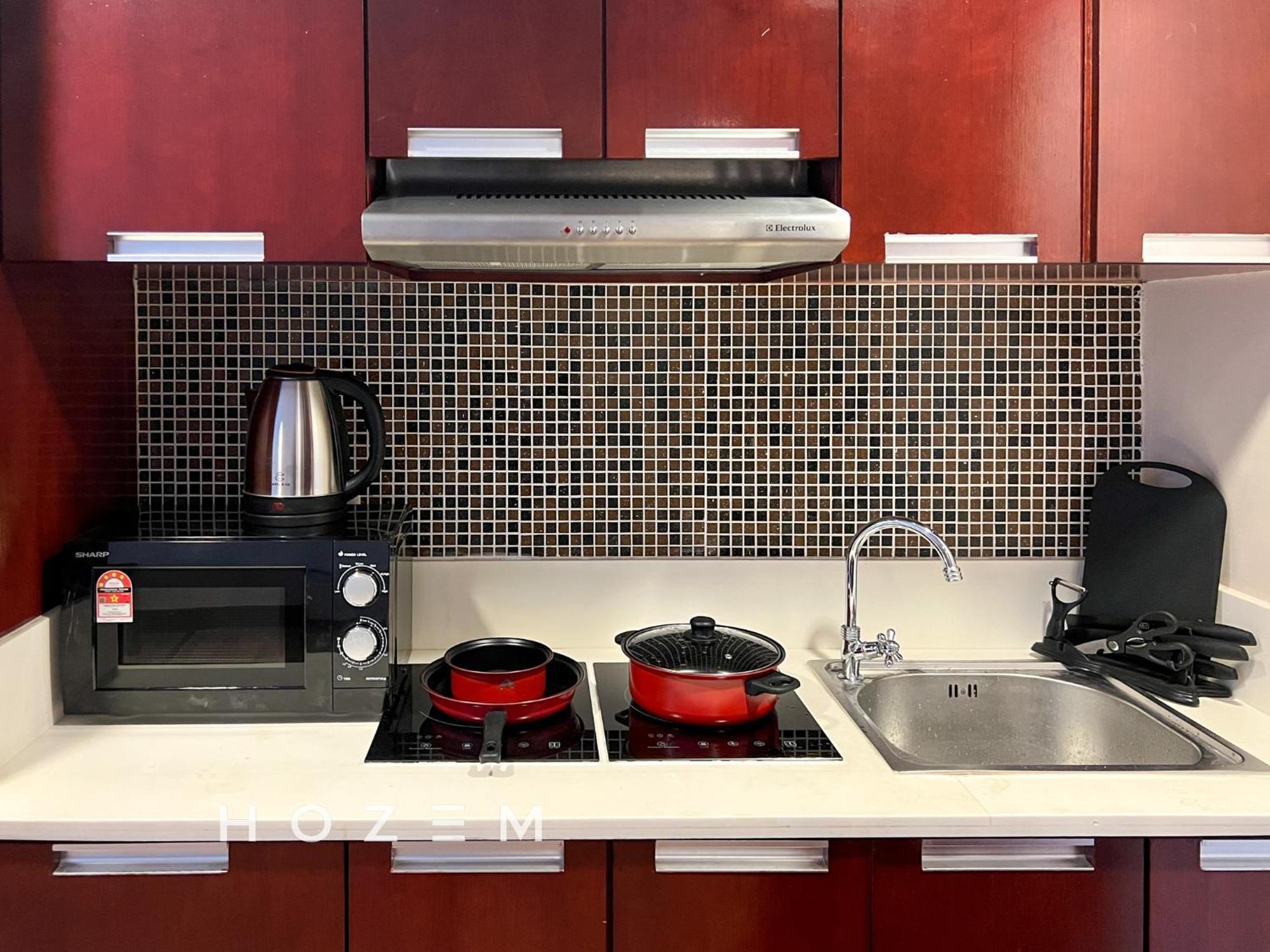 Apartment 1Br1B Hozem Kk0951 Apartment Cbd